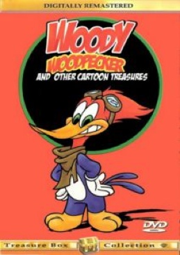 WOODY WOODPECKER 