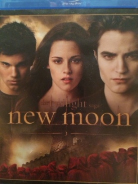 Twilight Saga 2: New Moon