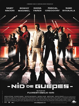Action : Nid De Guepes