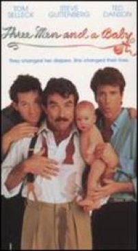 Three Men And A Baby