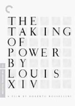 Taking Of Power By Louis XIV, The