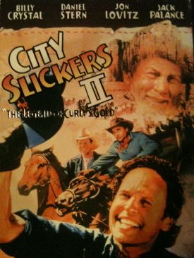 City Slickers II