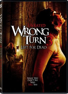 Wrong Turn 3: Left For Dead