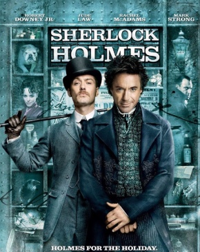 Sherlock Holmes