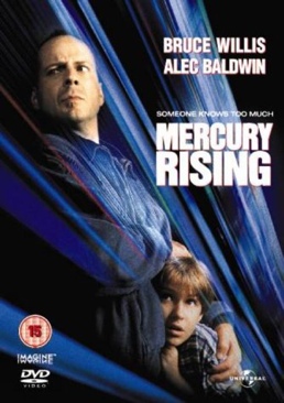 M1.  Mercury Rising
