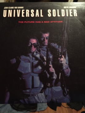 Universal Soldier