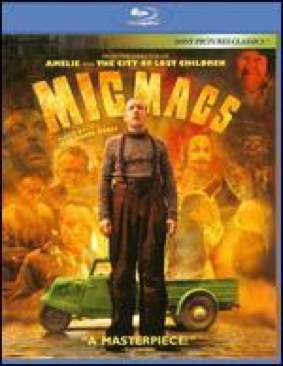 Micmacs [Blu-ray] [2009]