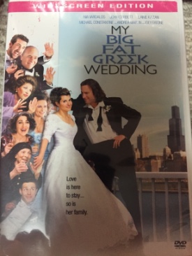 My Big Fat Greek Wedding