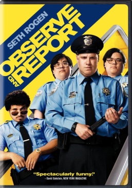 Observe & Report