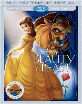 Beauty and the Beast: Disney Blu-ray movie collectible [Barcode 786936850956] - Main Image 1
