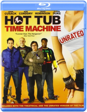 Hot Tub Time Machine