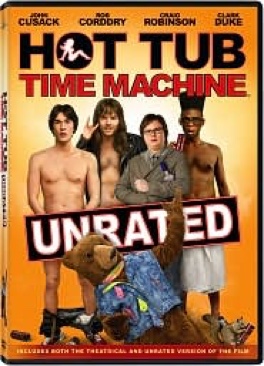 Hot Tub Time Machine