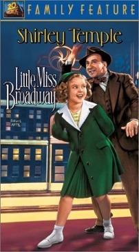 Little Miss Broadway