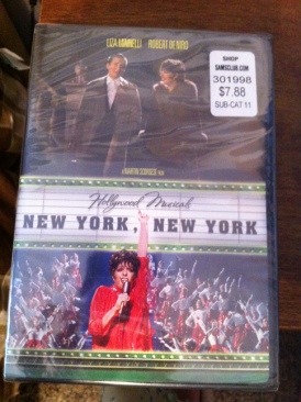 New York, New York