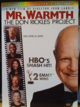 Mr. Warmth: The Don Tickles Project (2-Disc Collector’s Edition)