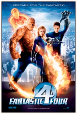 Fantastic Four 1