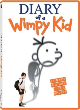 Diary of a Wimpy Kid 1