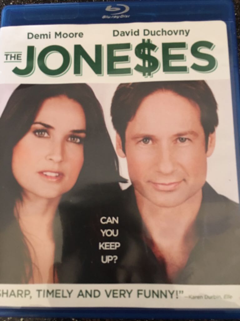 The Joneses