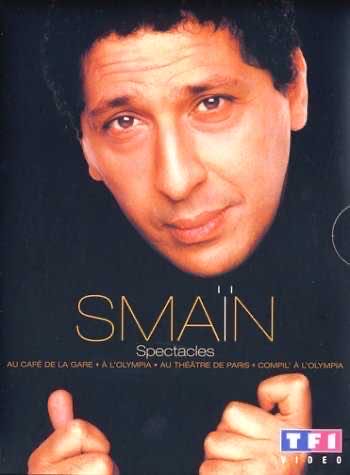 Smaïn Spectacles 1994 Édition Collector