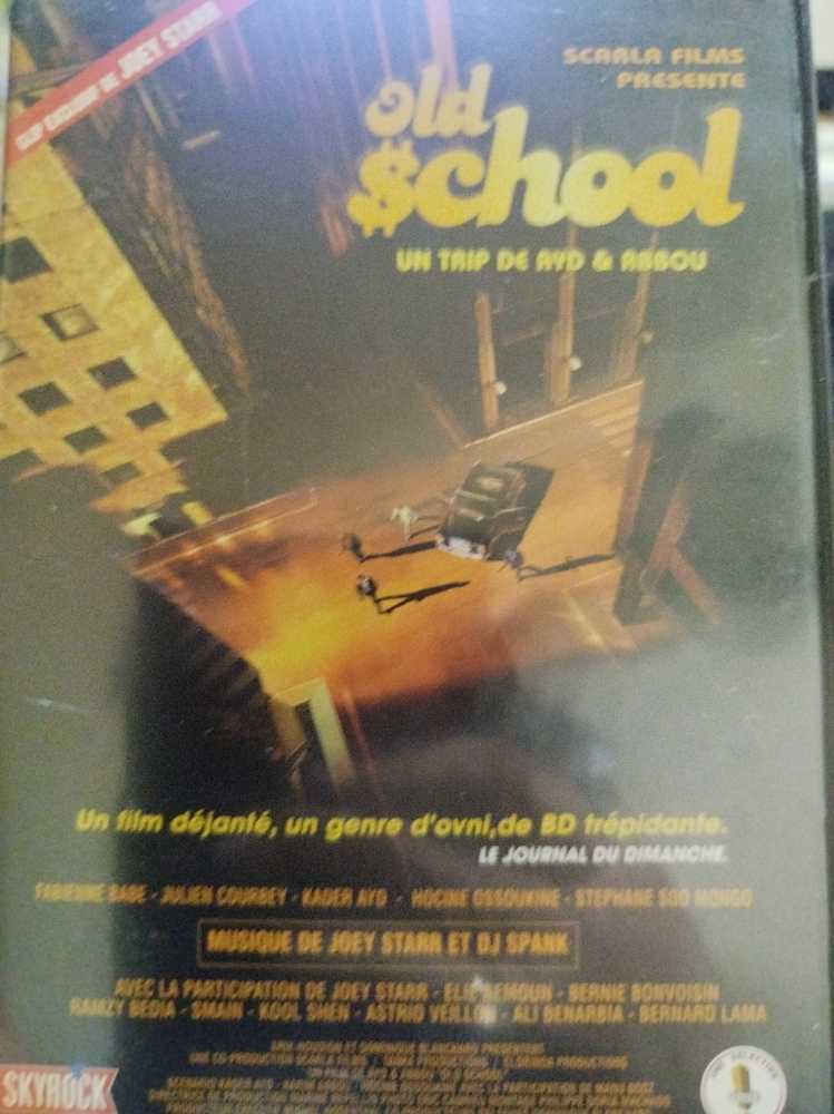 Old School