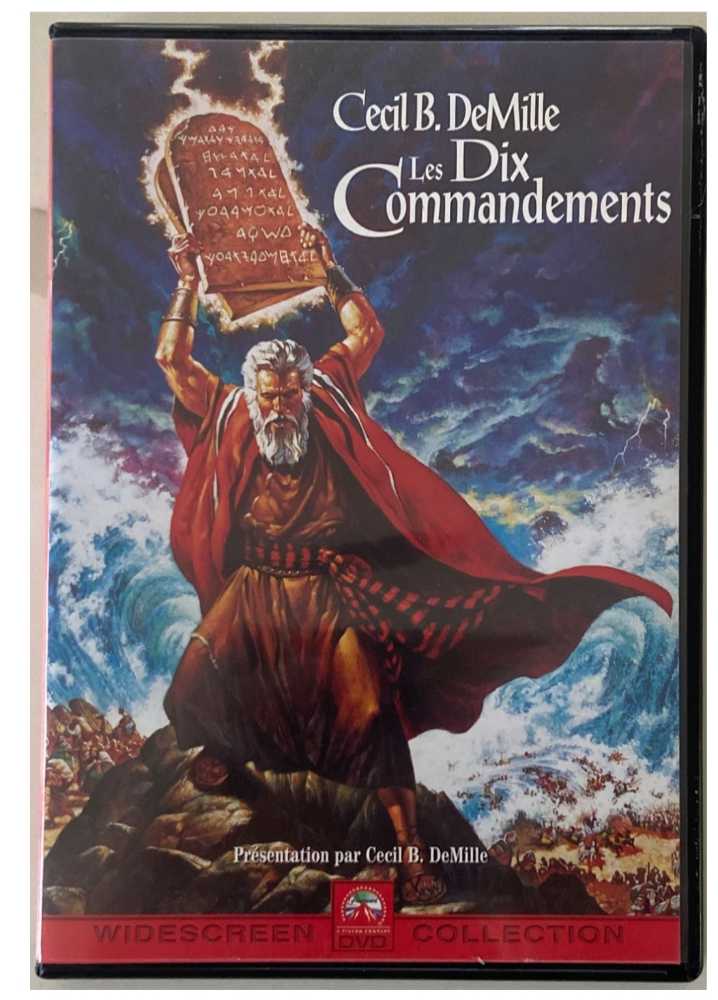 Les Dix Commandements