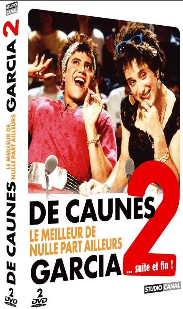 De Caunes / Garcia Vol. 2