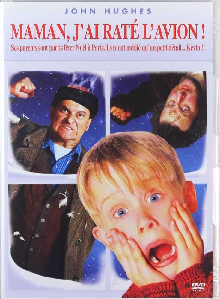 Maman J’ai Raté L’avion 