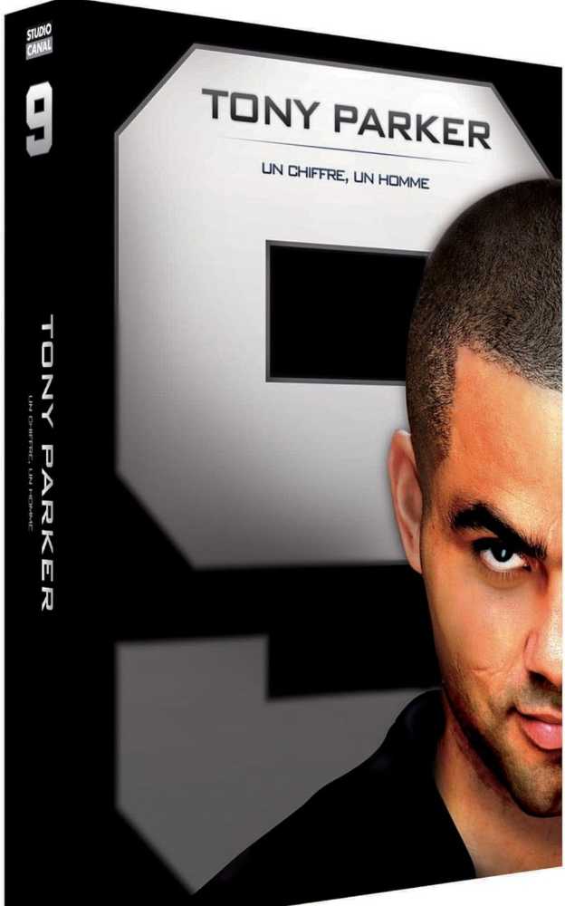 TONY PARKER-Un Chiffre Un Homme