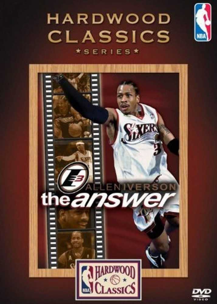 Allen Iverson The Answer 