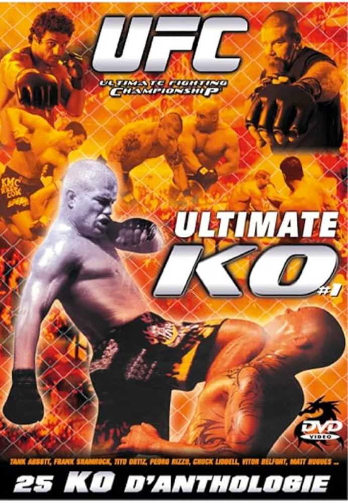 UFC ULTIMATE KO #1 