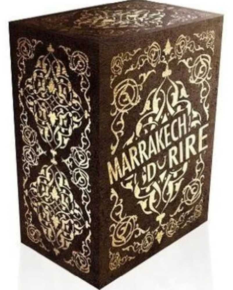 Marrakech Du Rire L’intégrale Des 4 éditions