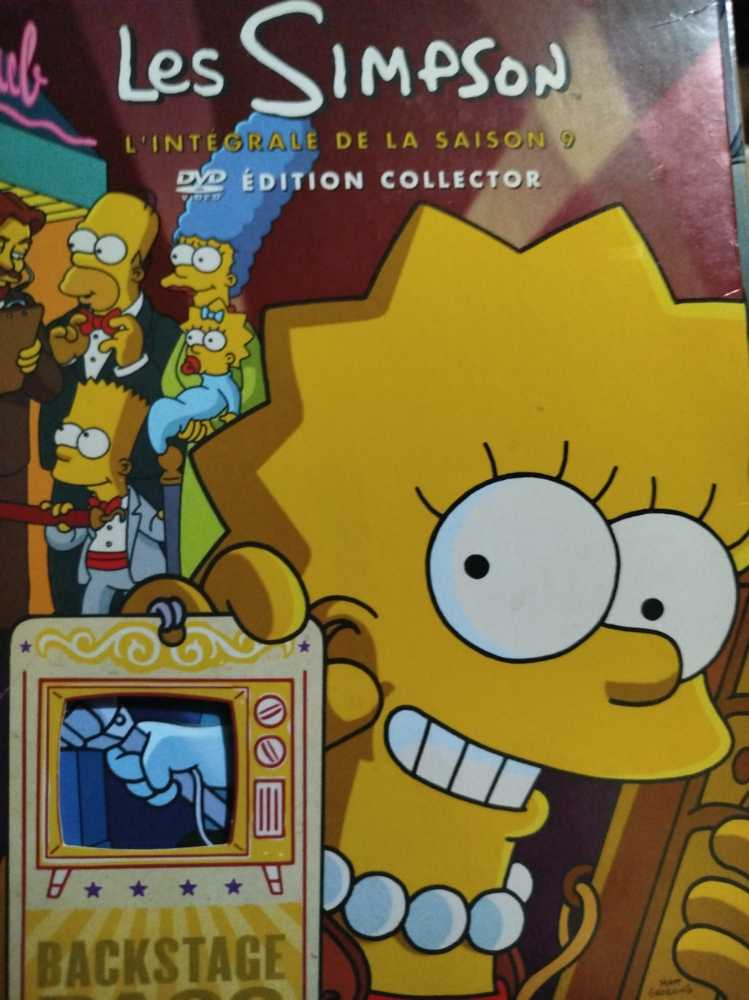 Les Simpson Saison 9