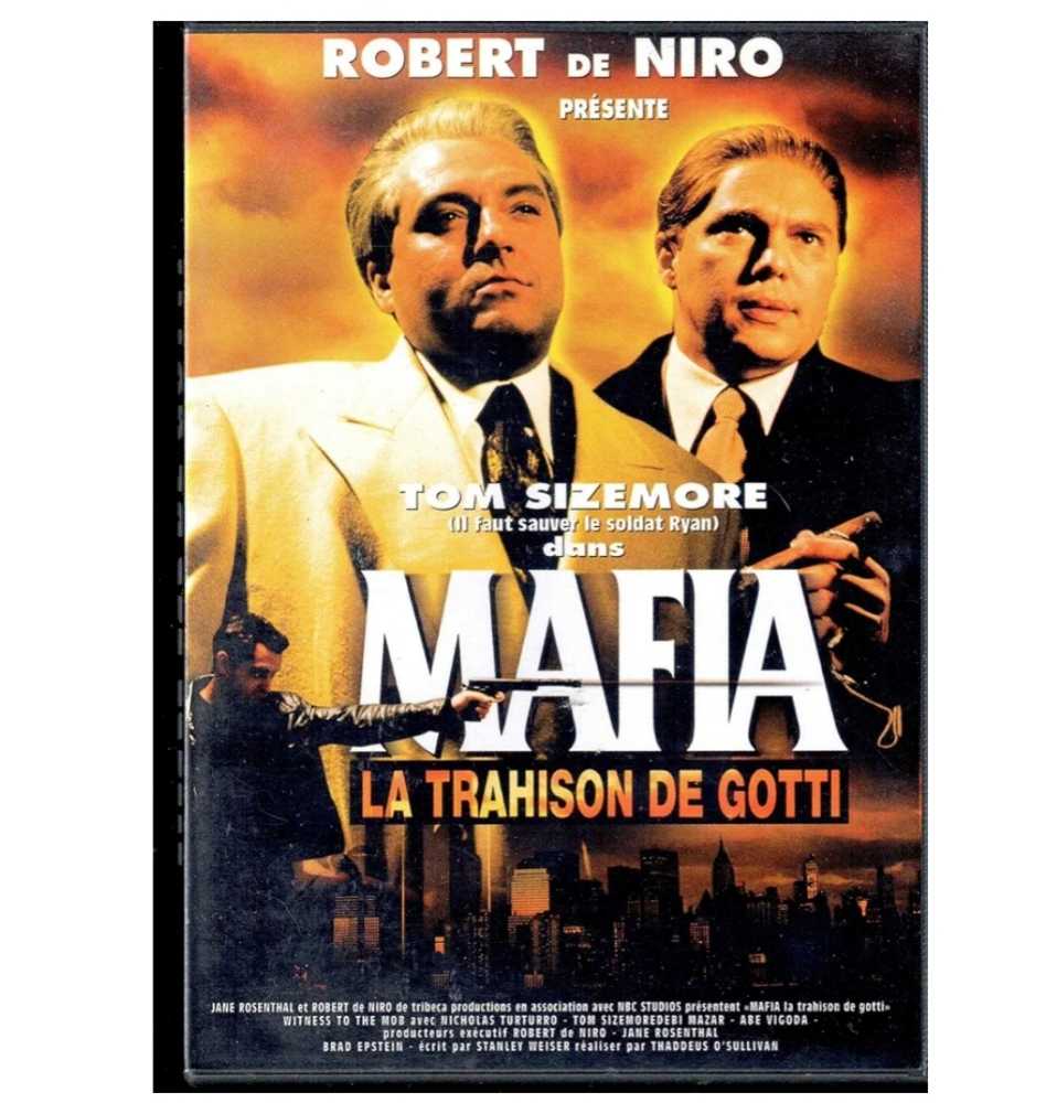 Mafia La Trahison De Gotti