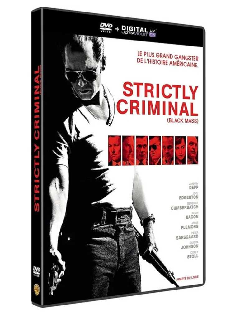 Stricly Criminal