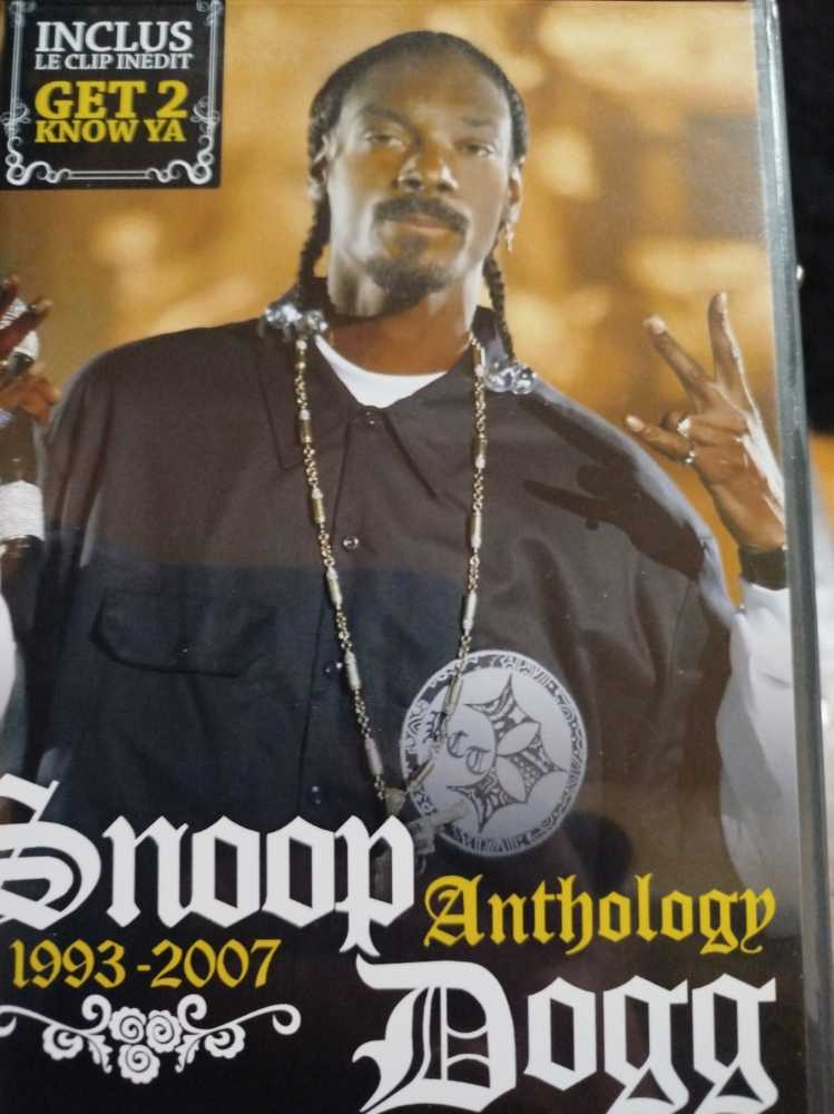Snoop Dogg Anthology