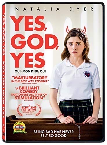 Yes, God, Yes
