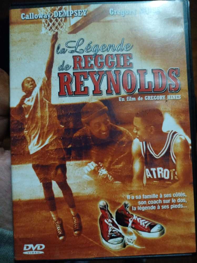 La Légende De Reggie Reynolds 