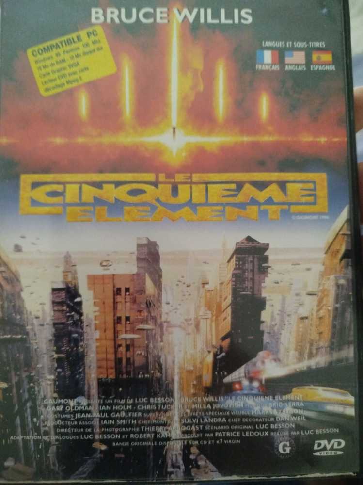 Le Cinquième Élément