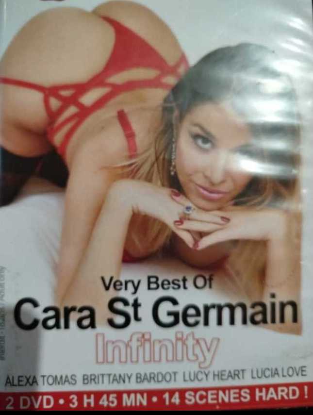 Very Best Of Cara St Germain Infinity