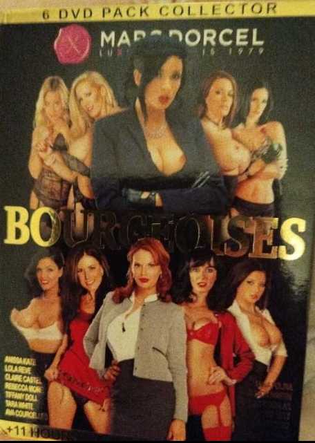 Bourgeoises Marc Dorcel Coffret 6 Dvd