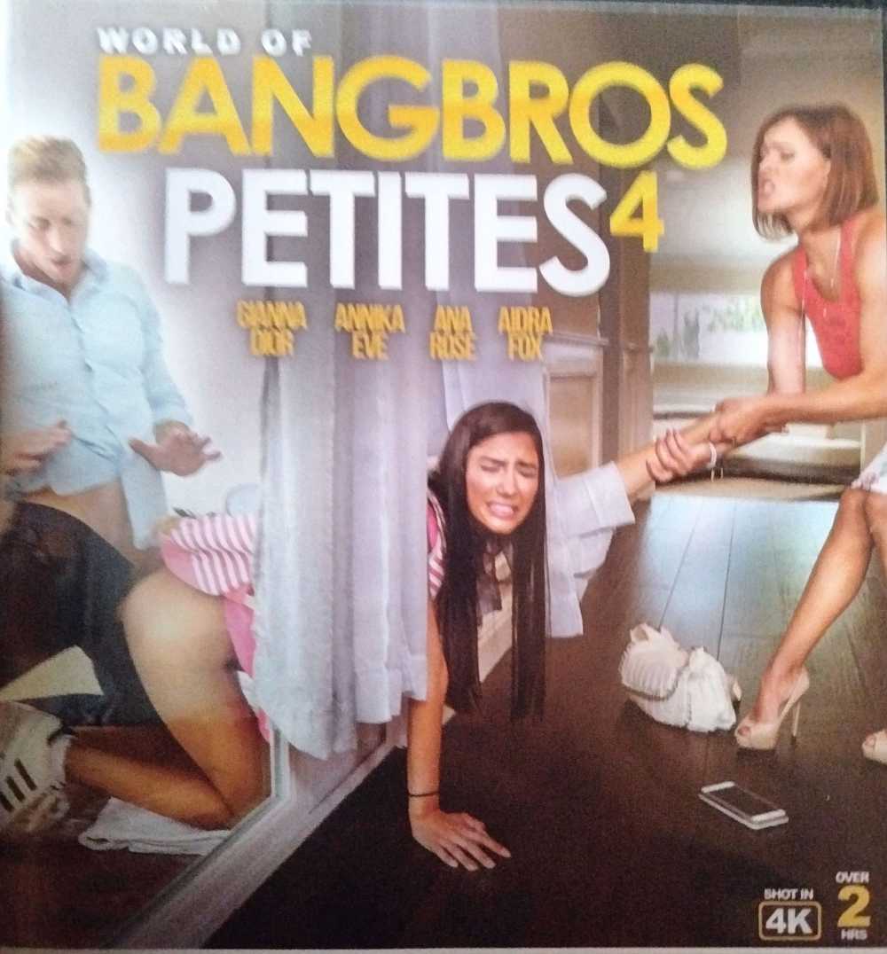 World Of BangBros: Petites Vol. 4