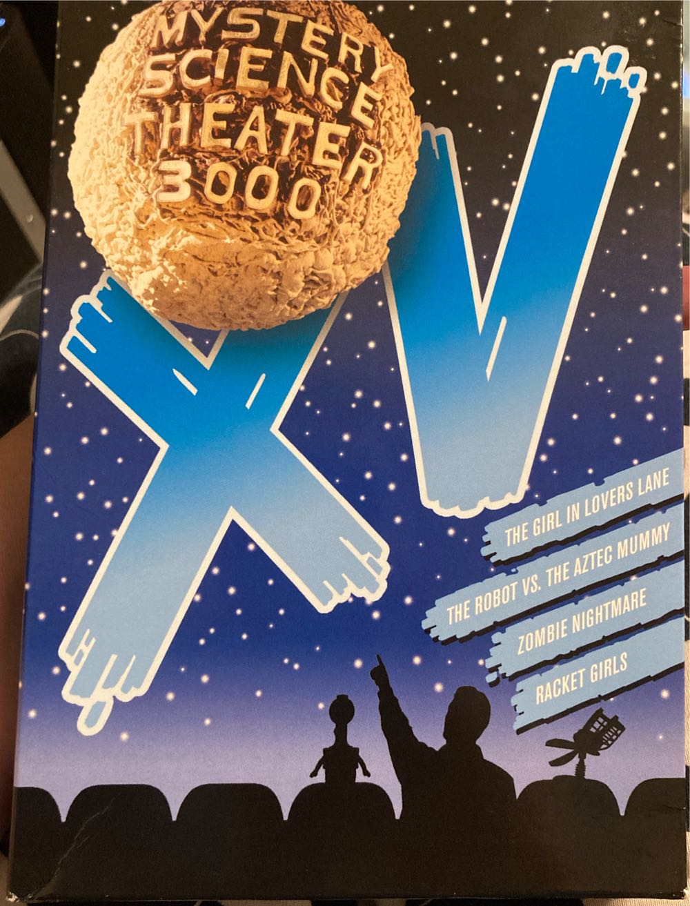 Mystery Science Theater 3000: Vol. 15