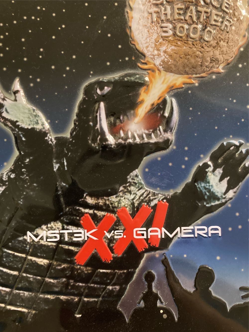Mystery Science Theater 3000: Vol. 21 MST3K vs Gamera