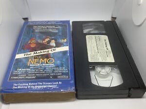 Behind The Making Of Little Nemo Adventures In Behind Scenes