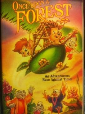 Once Upon a Forest
