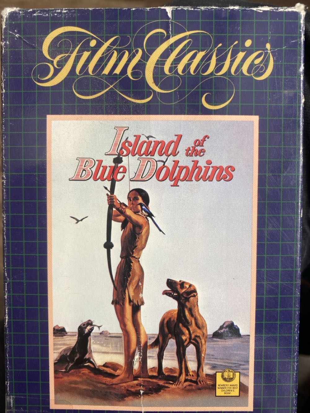 Island of the Blue Dolphins