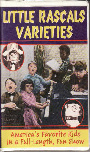 Little Rascals Varieties