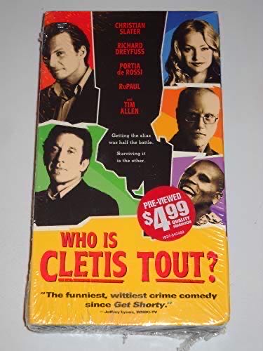 Who Is Cletis Tout?