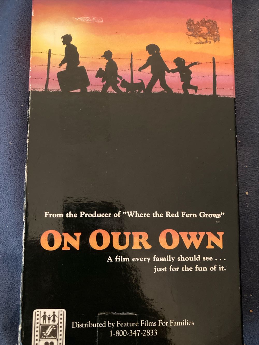 On Our Own