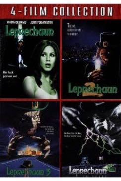 Leprechaun 1-4